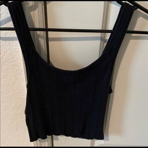 Black BDG Urban Outfitters Tank Top